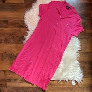 Ralph Lauren Polo Dress